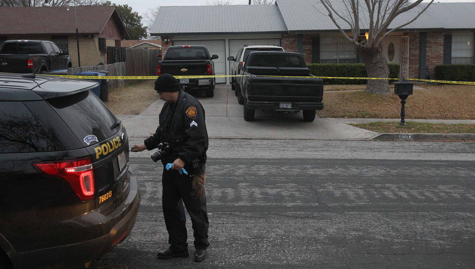 Man killed in West Side shooting