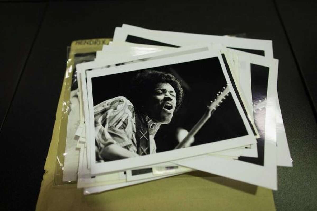 Jimi Hendrix - Black Legacy by Corey A. Washington Jimi Hendrix - Black Legacy by Corey A. Washington