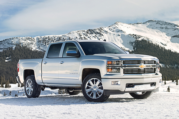 chevy high country hat