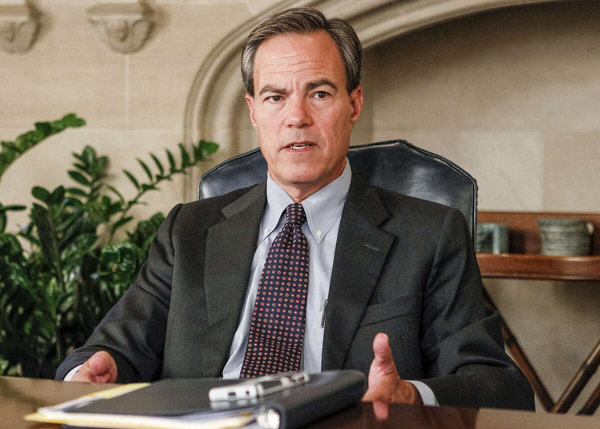 Speaker Joe Straus has provided strong leadership at the helm of the Texas House.