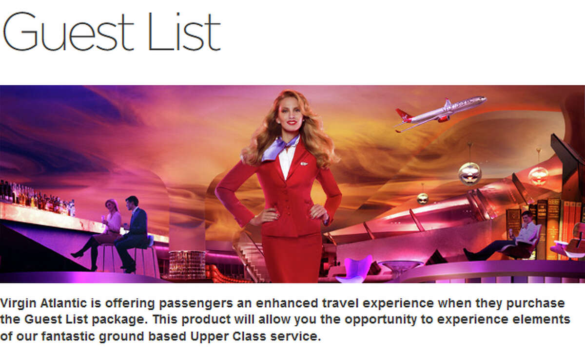 How the other half navigates the airport