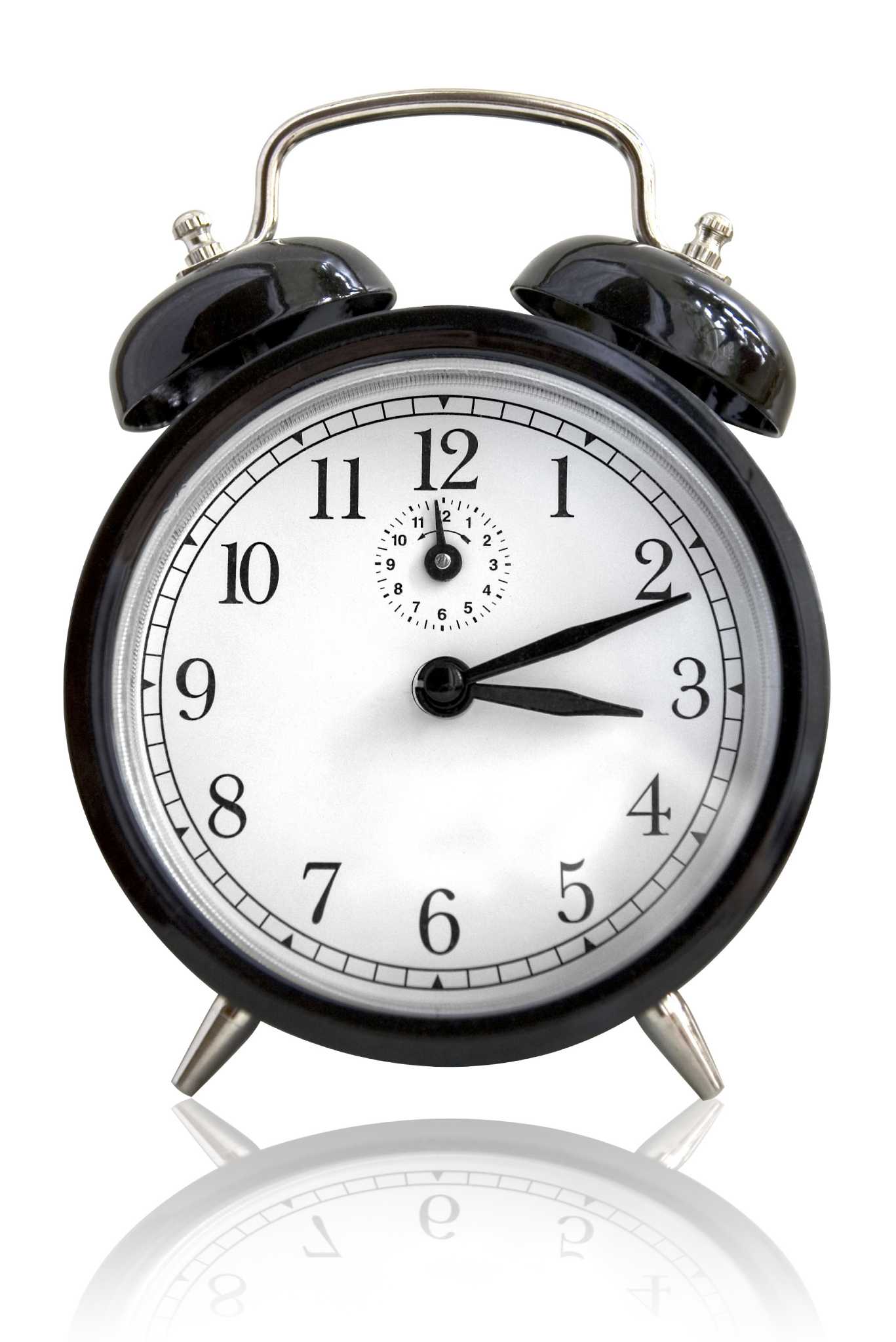 When the clocks spring forward, what happens to paychecks?