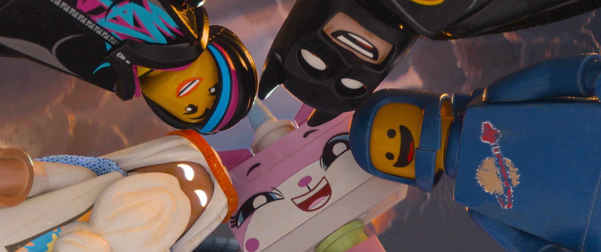 Personlig pause molester Lego Movie' review: Good film built on low expectations