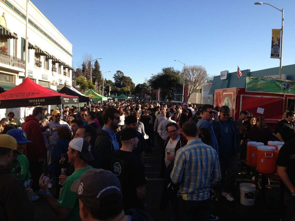 10 SF Beer Week events that will blow brew fans’ minds