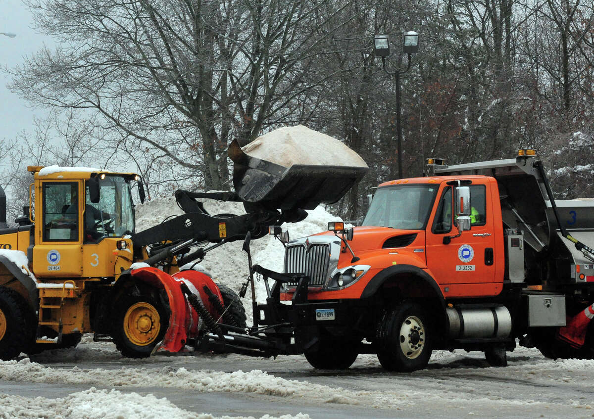 Storms draining roadsalt supplies, straining budgets