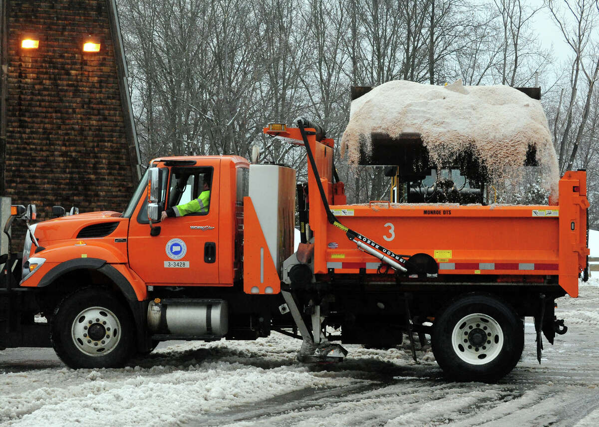 Storms draining roadsalt supplies, straining budgets