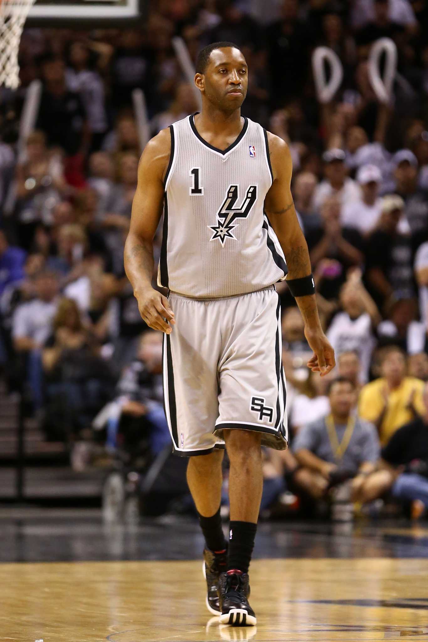Tracy McGrady headed to NBA Finals with San Antonio Spurs