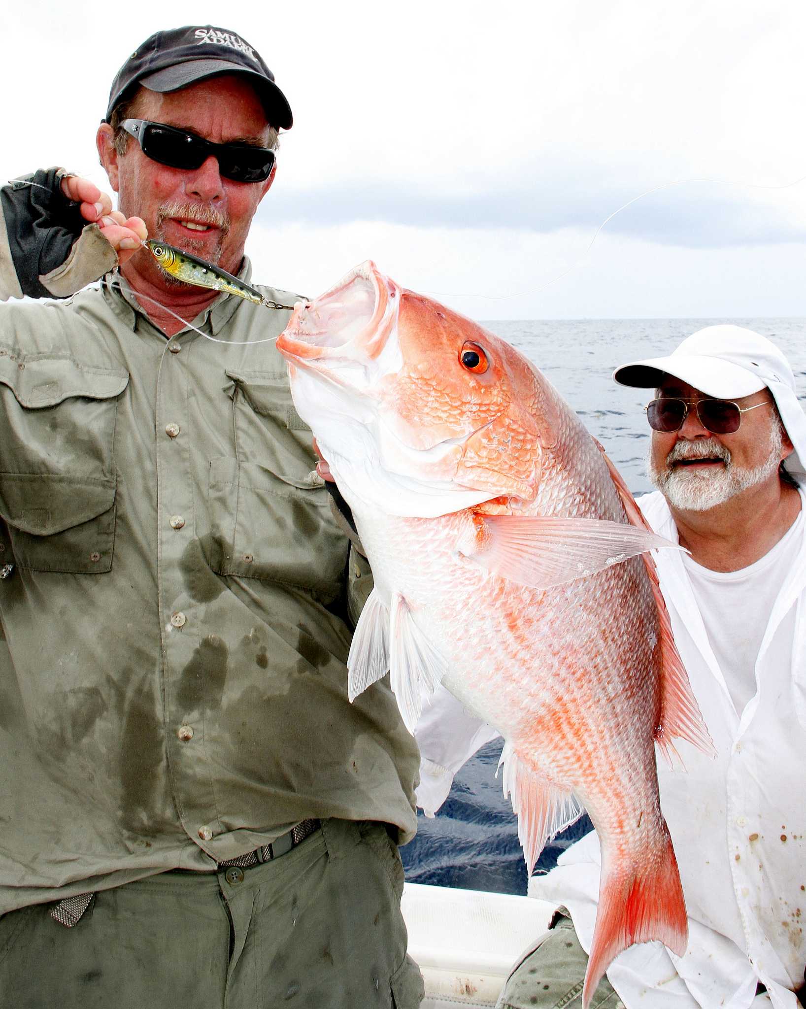 Red snapper season details still up in air