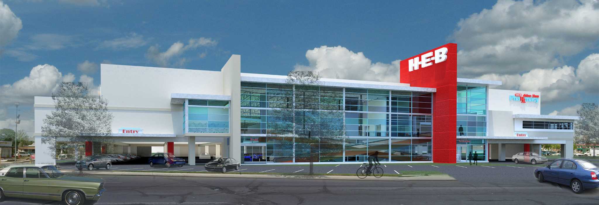 HEB wins early OK for Nogalitos store