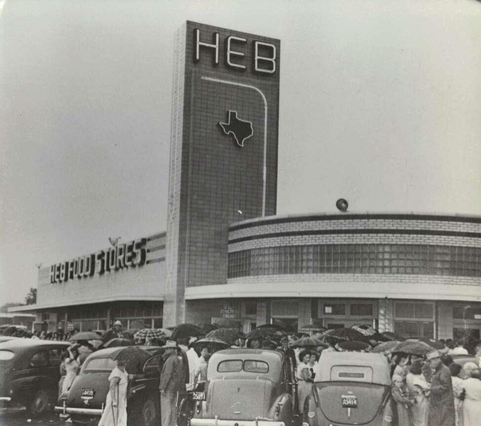 A history of HEB