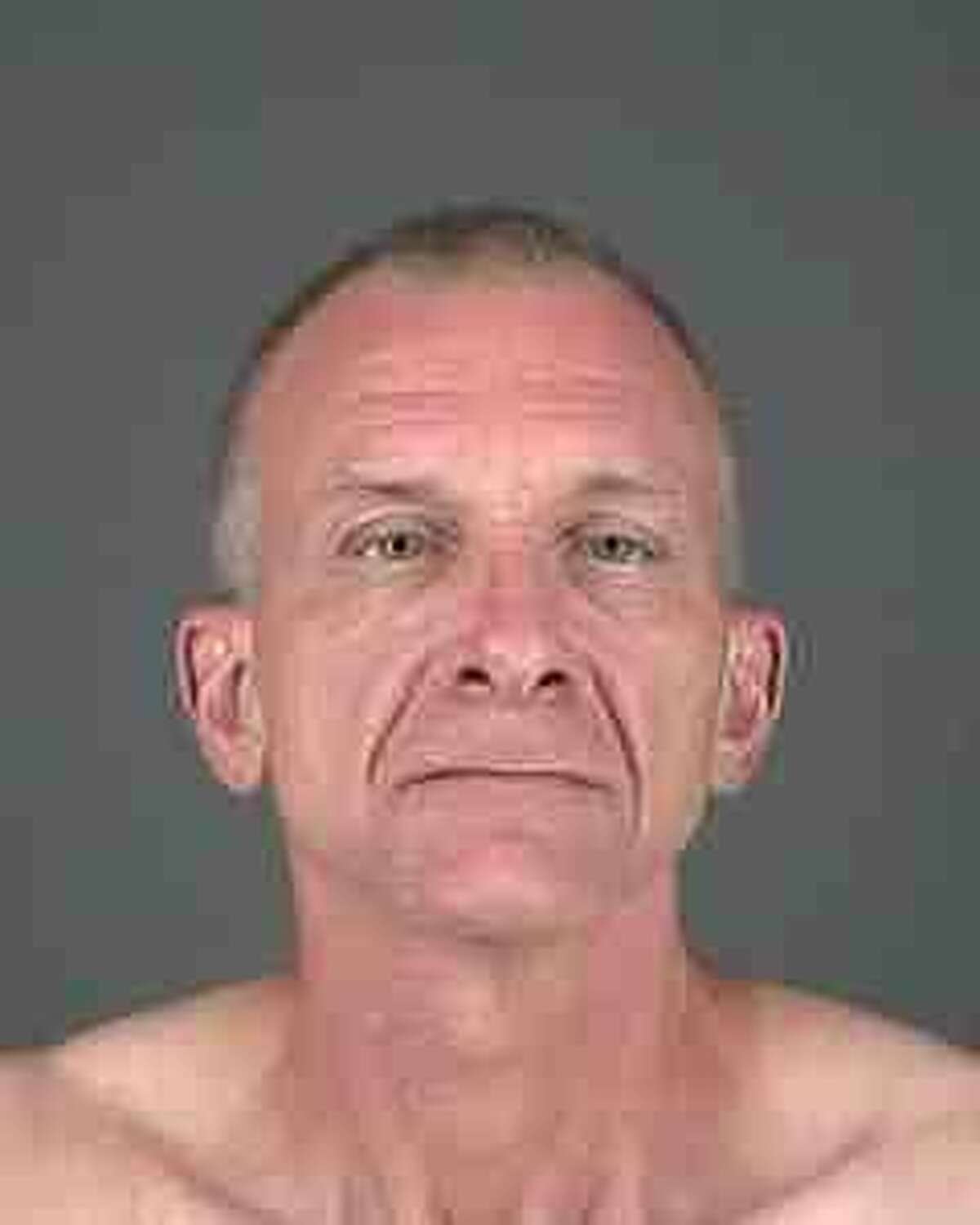 Michael McAllister, 54, of Albany. (Albany County District Attorney's office)