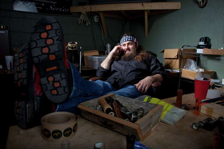 Duck Commander now NASCAR title sponsor at Texas - San Antonio Express-News