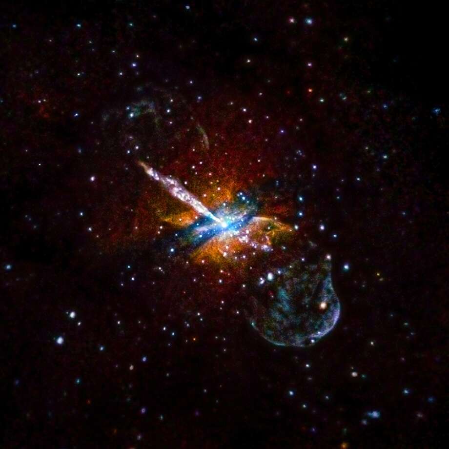 Famed physicist Stephen Hawking says, 'There are no black holes'