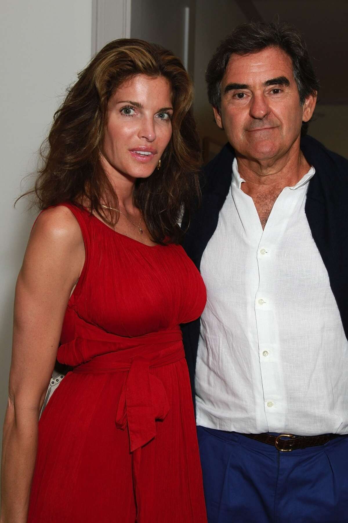 Charges dismissed against former supermodel Stephanie Seymour in Stamford