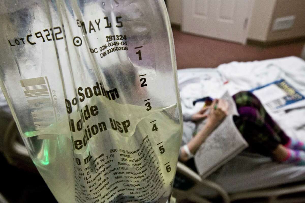 Houston hospitals brace for national saline shortage
