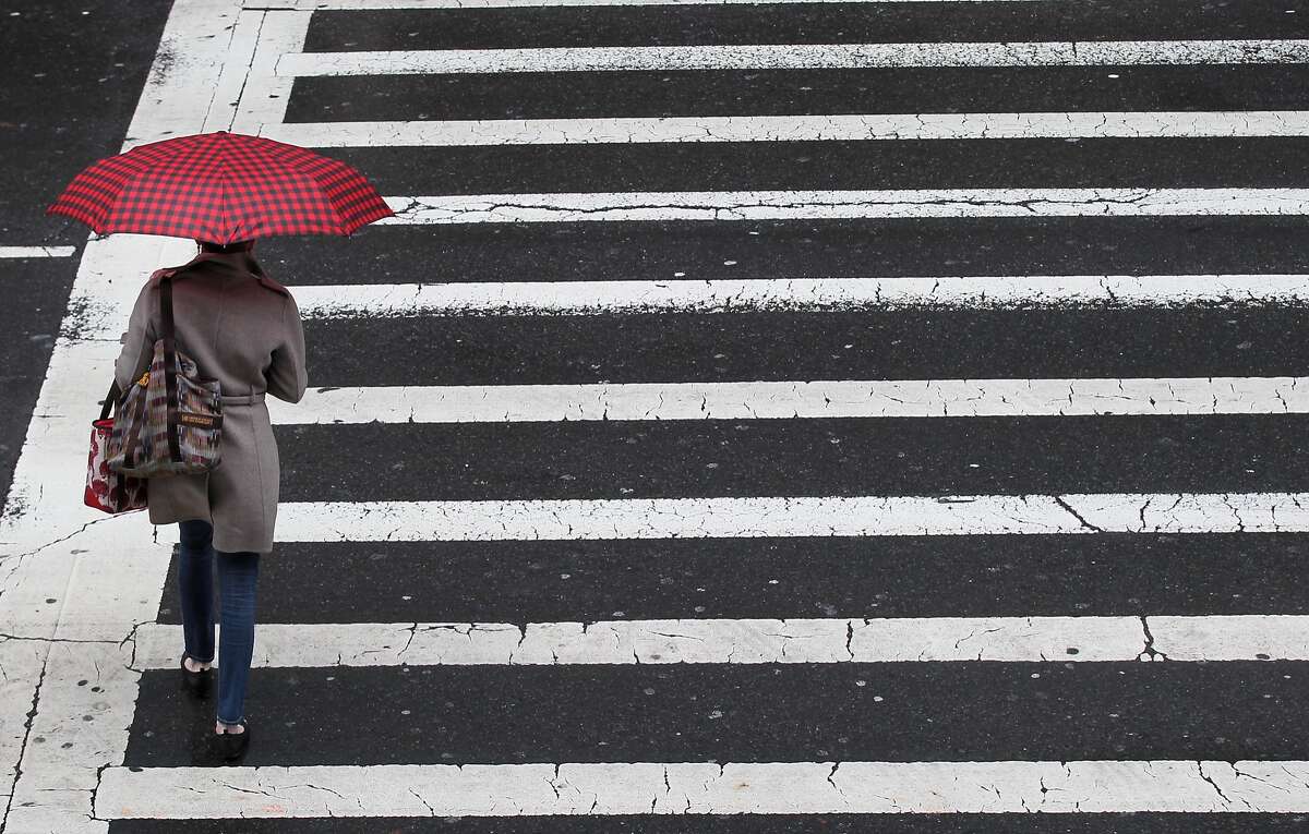 Pineapple Express storm brings plenty of rain, flight delays