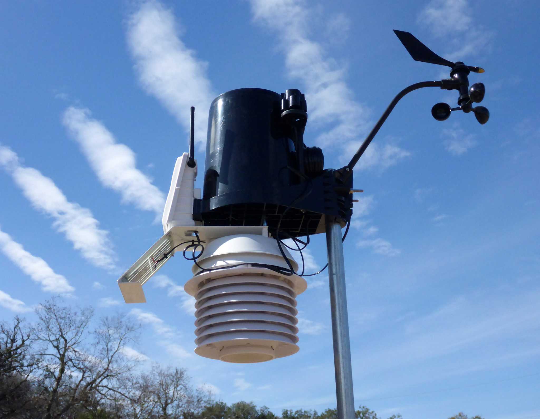 weather station