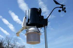 Weather station data available to all online