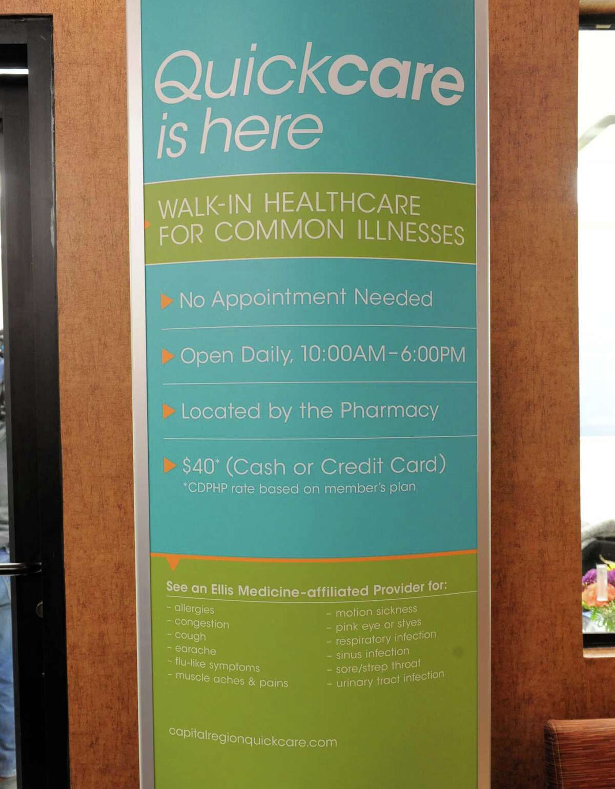 Price Chopper's Market Bistro store in Latham nears completion