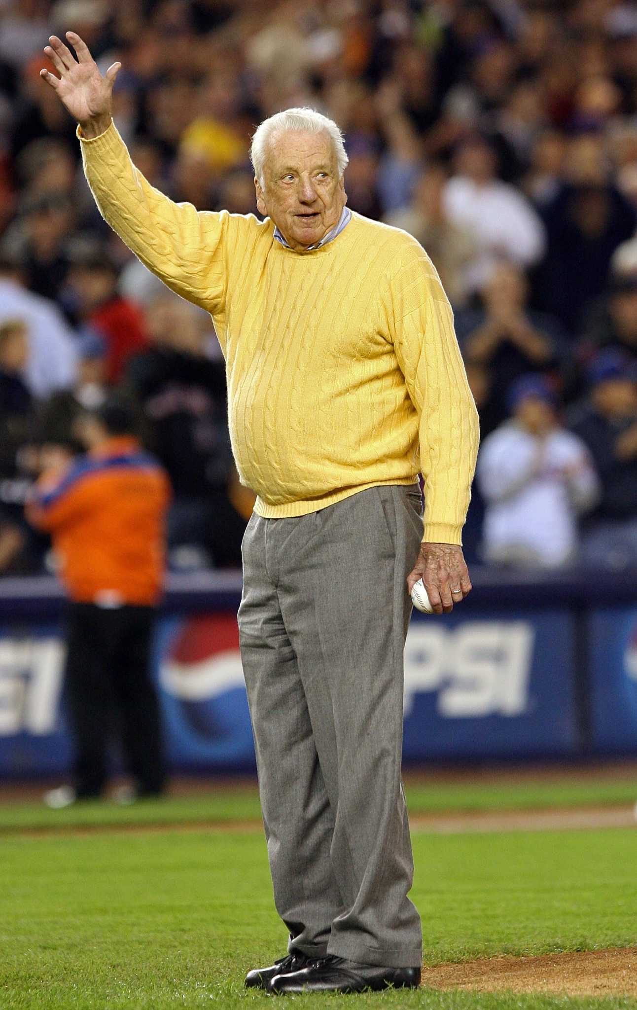 MLB Hall of Famer Kiner dies at 91