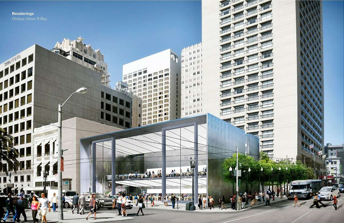 Apple gets approvals for Union Square store