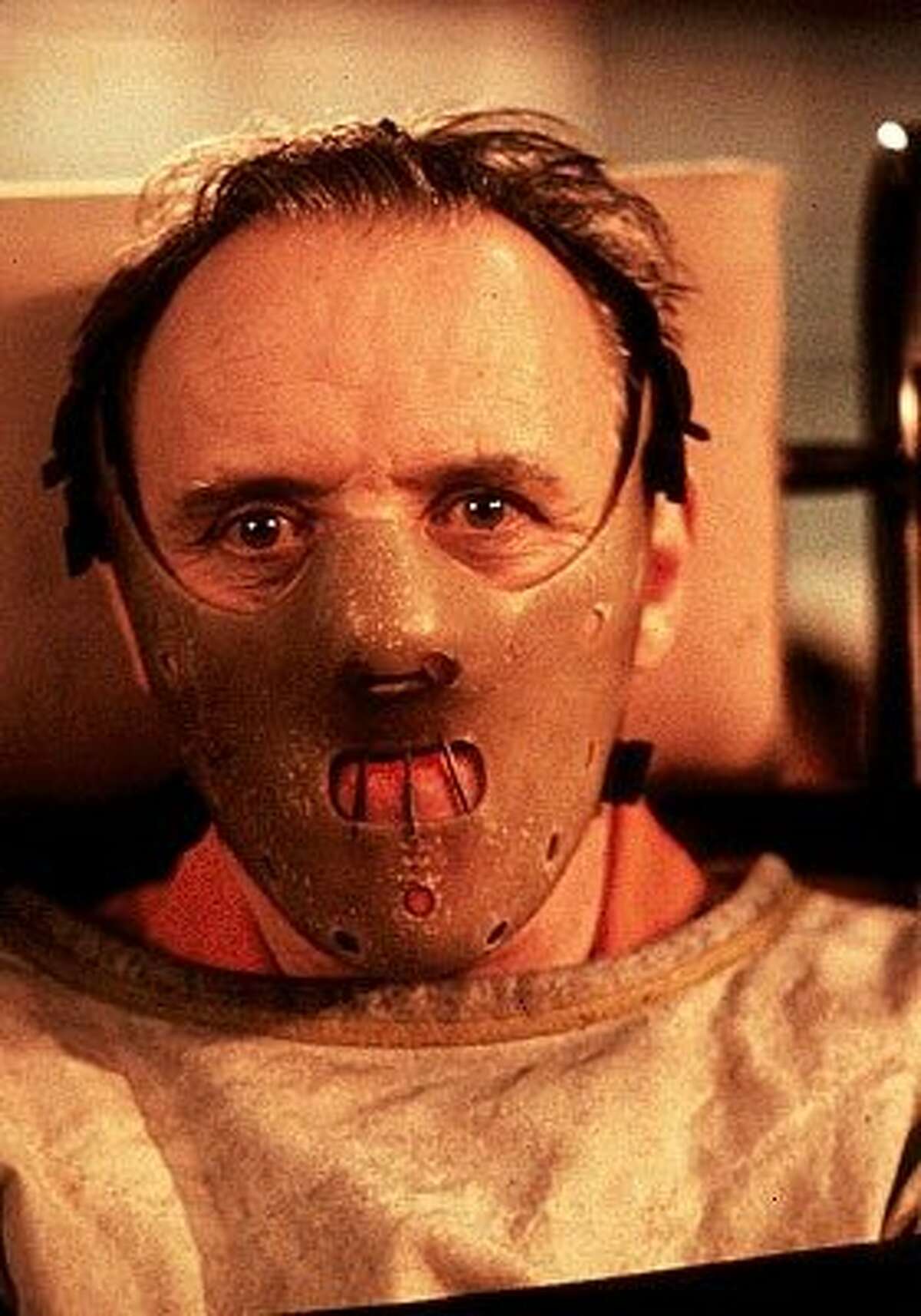 The Silence of the Lambs (1991) "A census taker once tried to test me. I ate his liver with some fava beans and a nice Chianti."