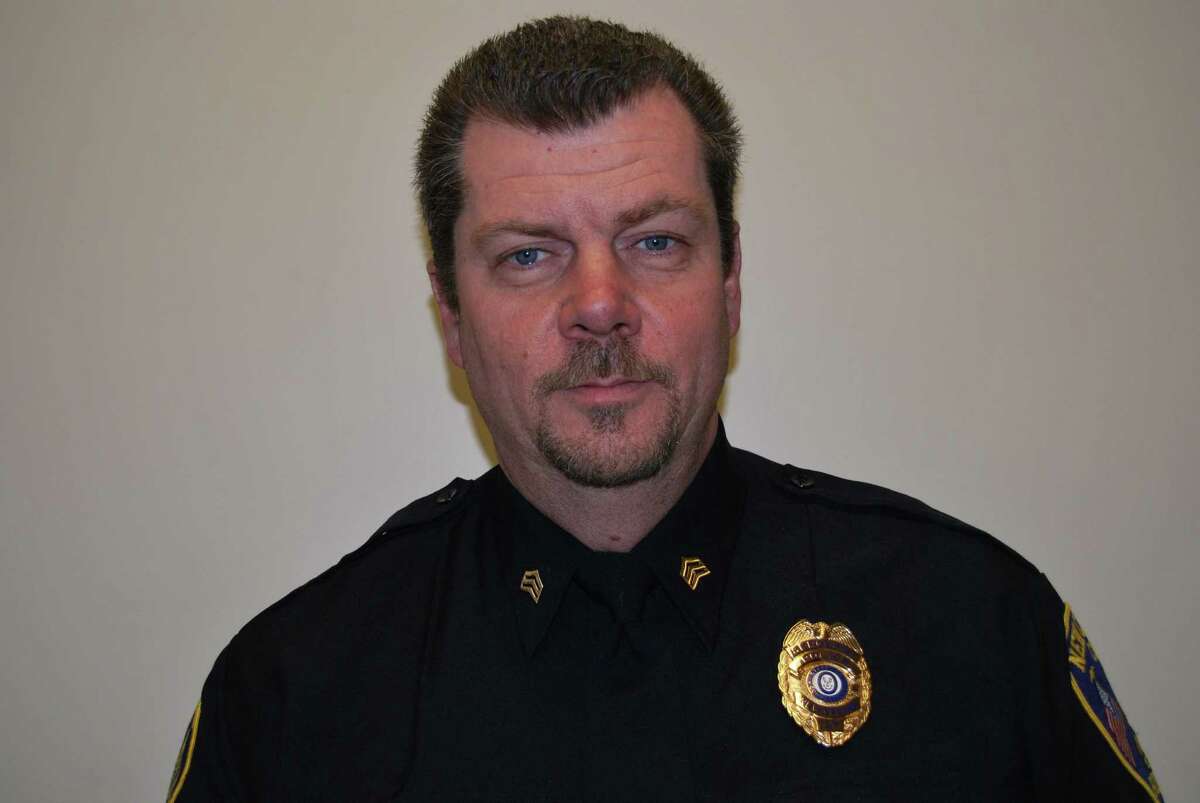 New Canaan police announce two promotions