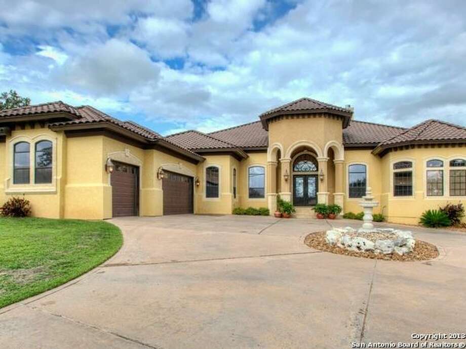 Homes For Sale In San Antonio Ranch Helotes Texas at Christopher Morris