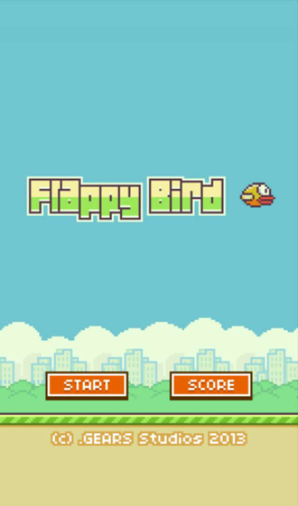 The free game app “Flappy Bird” is earning an average $50,000 a day from ads.