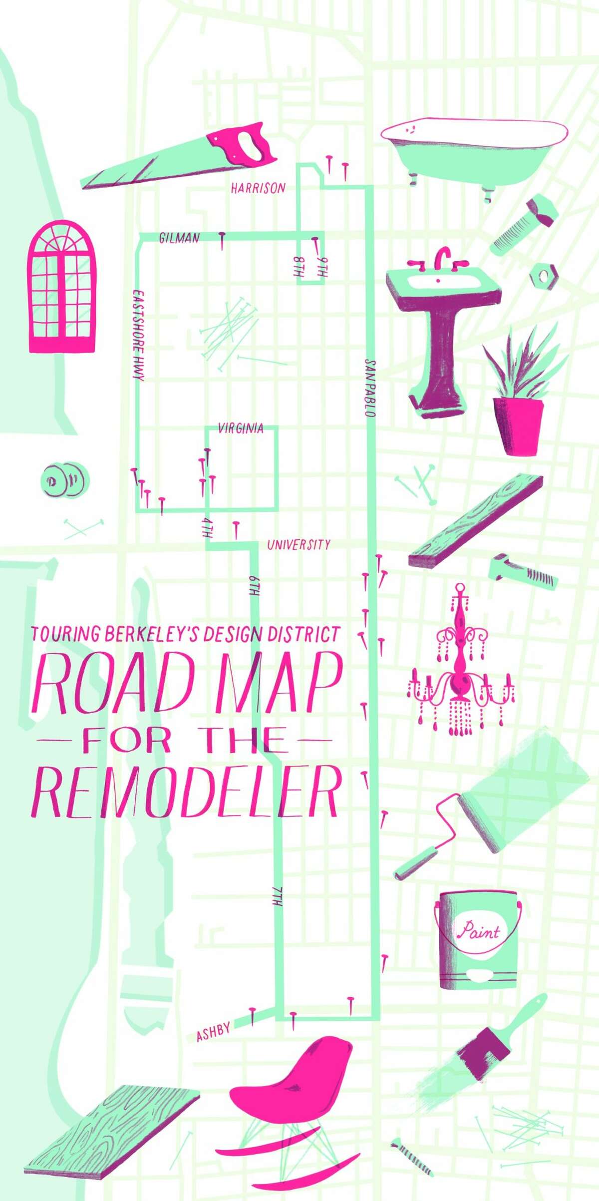 West Berkeley home decor, furniture stores