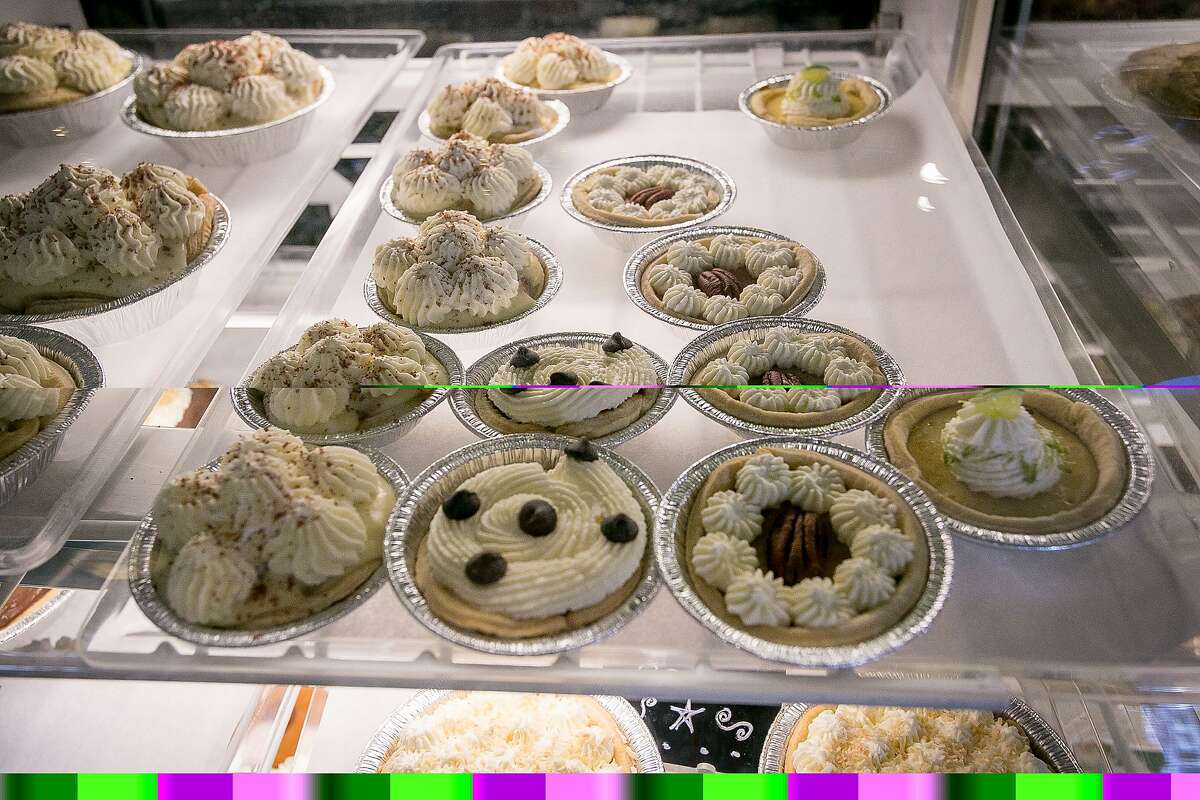 Petaluma Pie Co. Savory and sweet treats perfect in winter