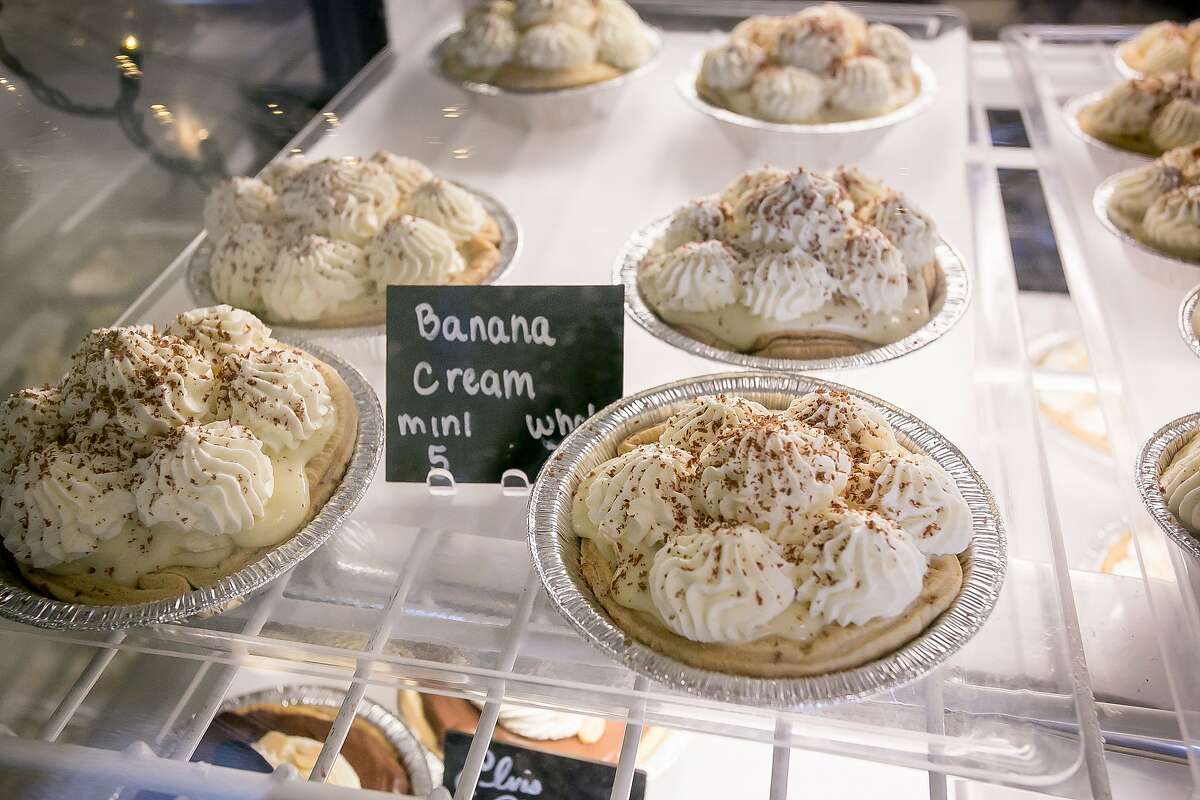 Petaluma Pie Co. Savory and sweet treats perfect in winter