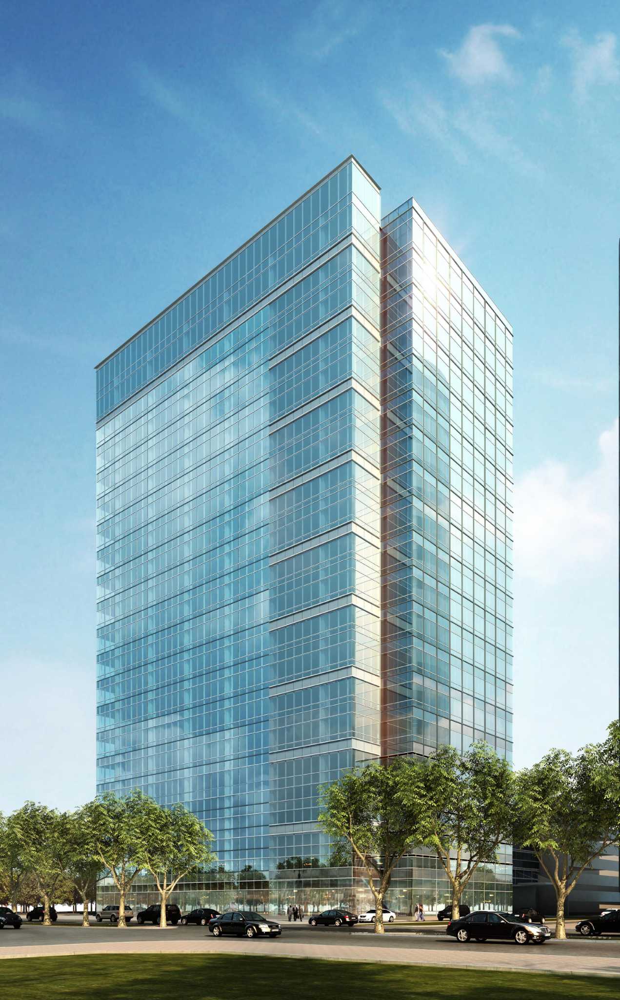 Westchase tower stands alone, but that�s about to change