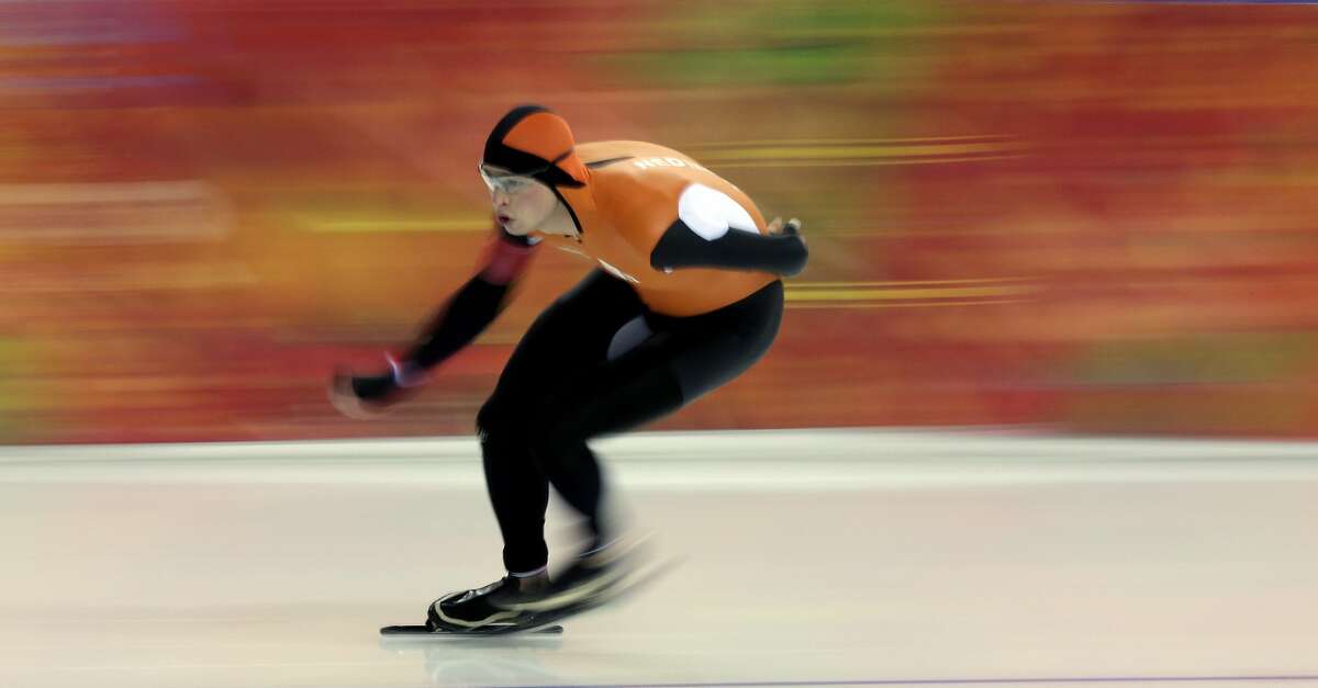Azijn Confronteren contact Netherlands' Kramer wins speedskating 5,000