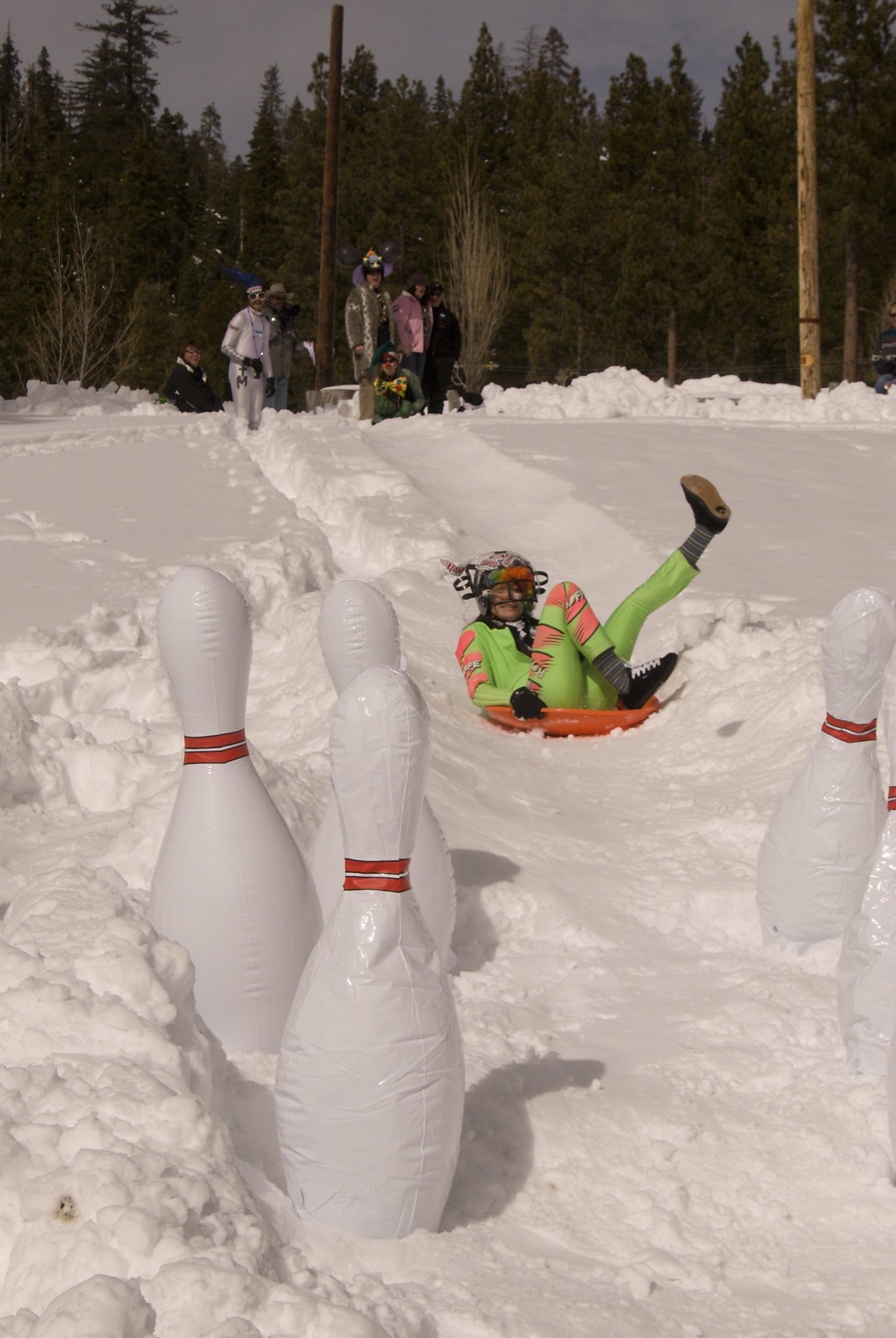 SnowFest brings '80s to North Lake Tahoe