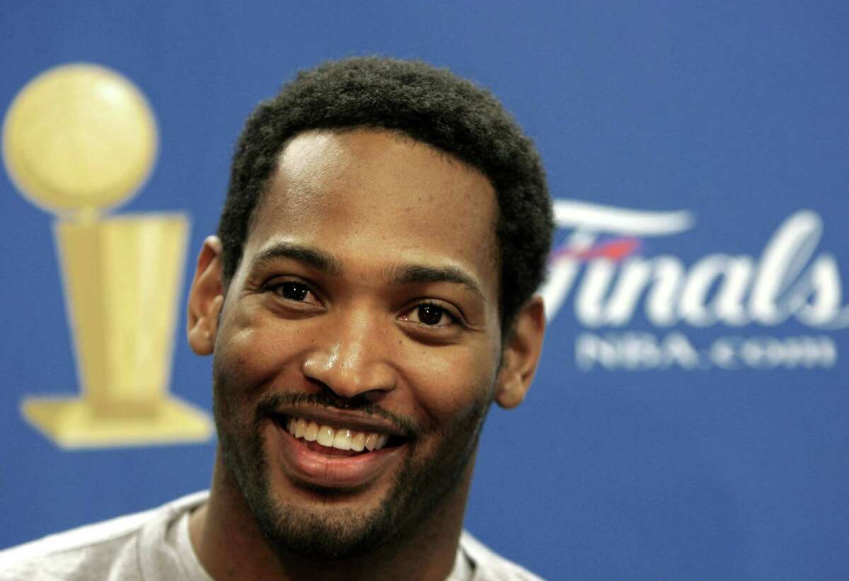 Rockets Traded Away Robert Horry In '94, Then He Became a Key Part