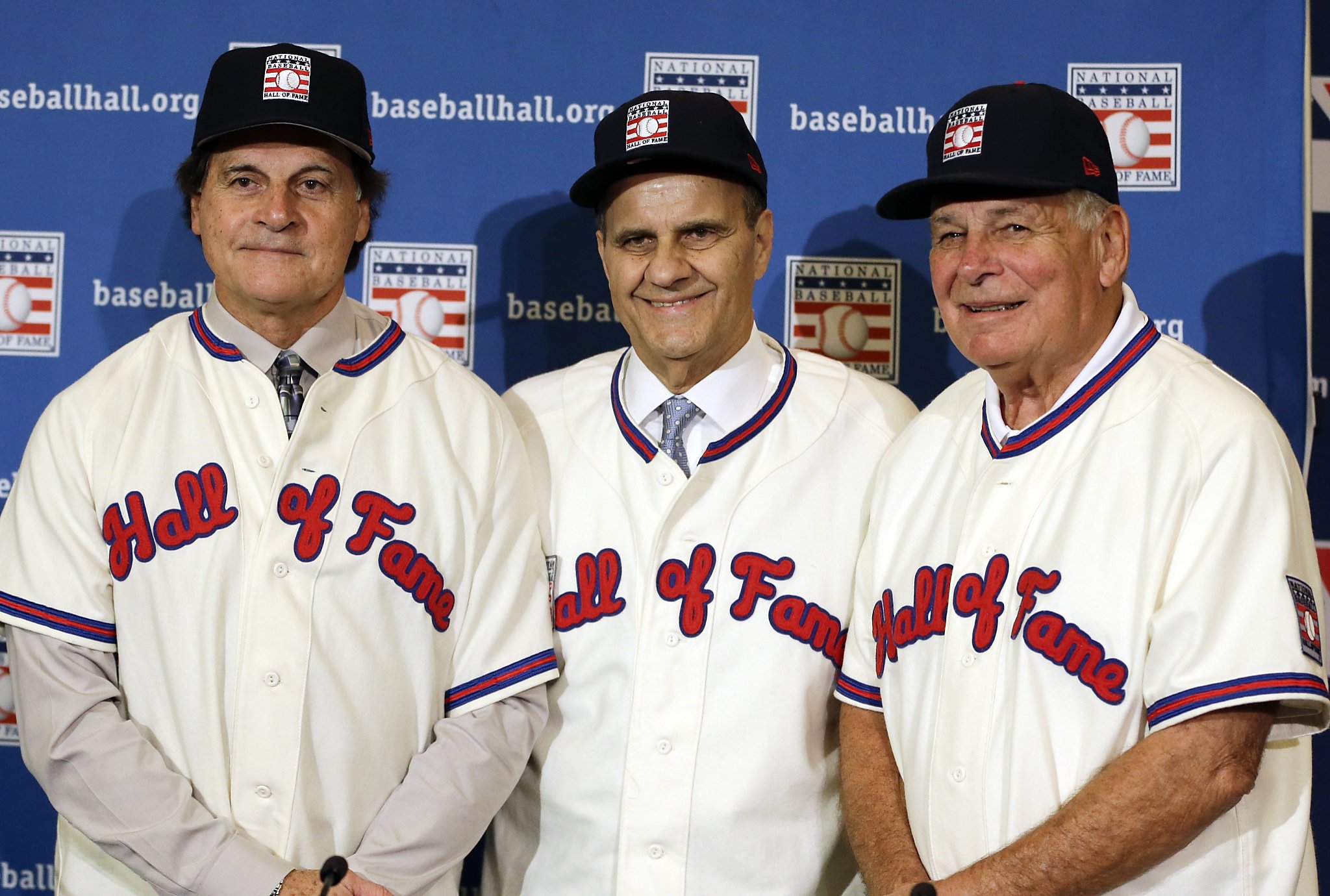 Tony La Russa - Bay Area Sports Hall of Fame