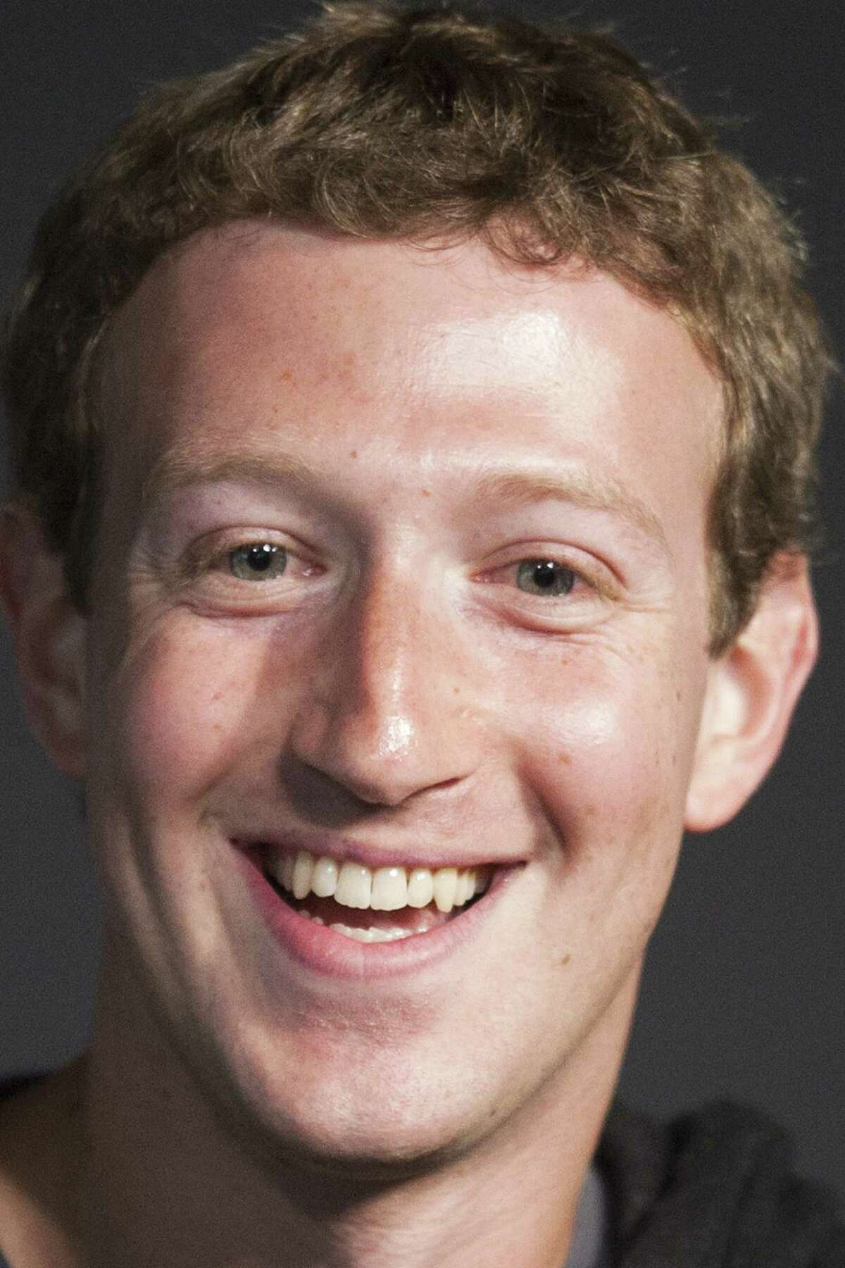 Facebooks Mark Zuckerberg Biggest Giver In 2013