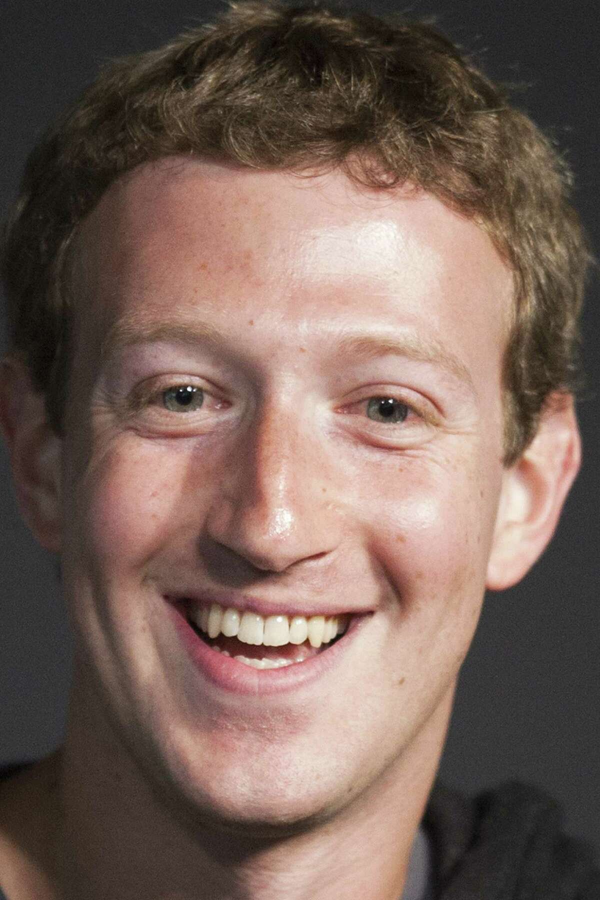 Facebook's Mark Zuckerberg Biggest Giver In 2013