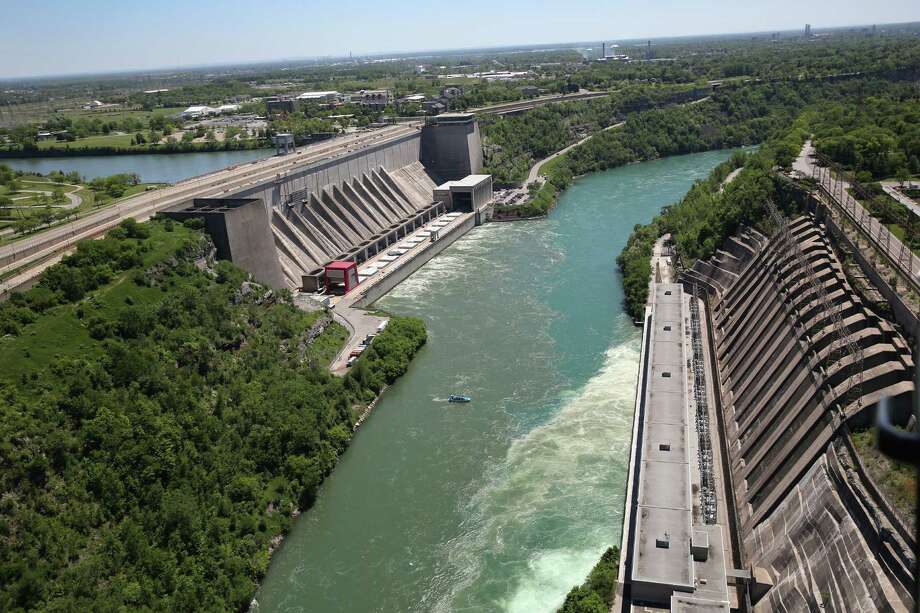 Power Authority cash flows Times Union