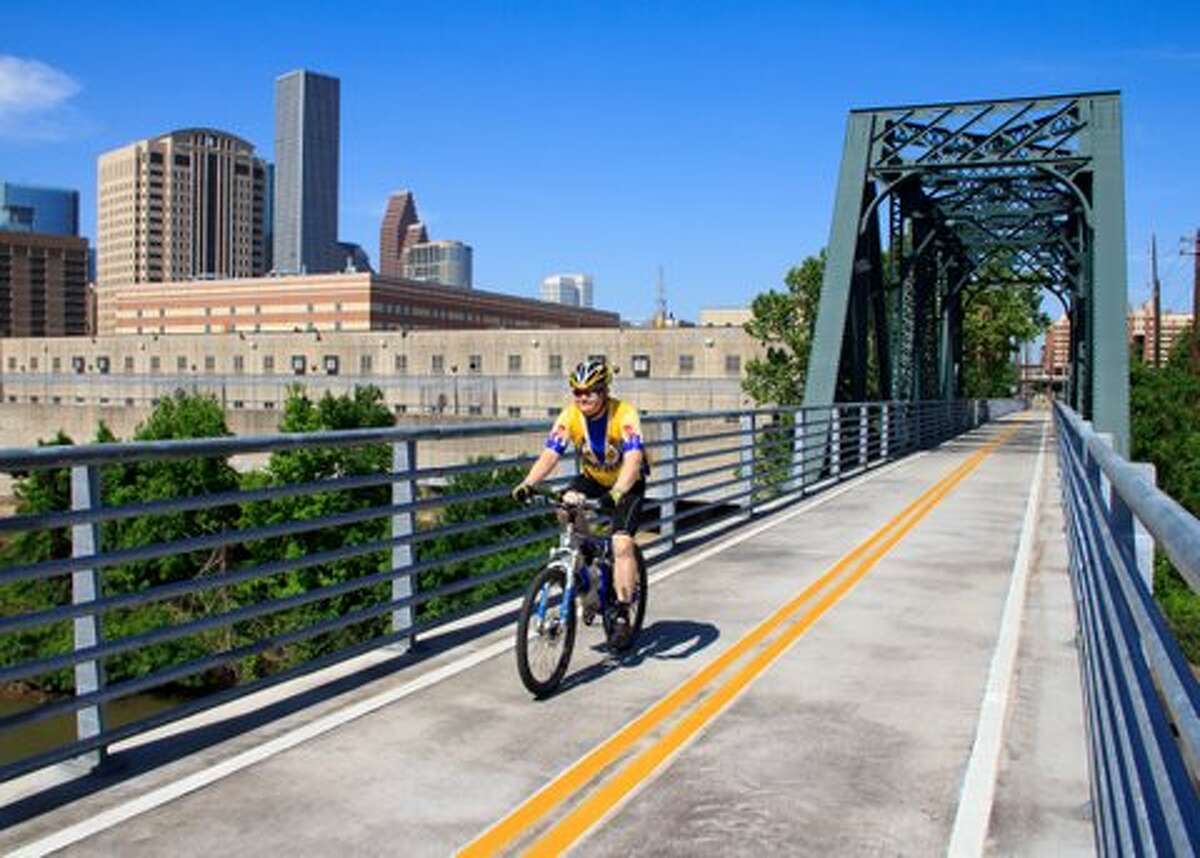 Celebrate Houston with beer, bikes, movies, and food trucks