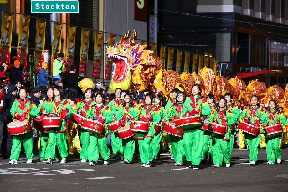 Chinese New Year Parade: Tips for parents of young kids - SFGate