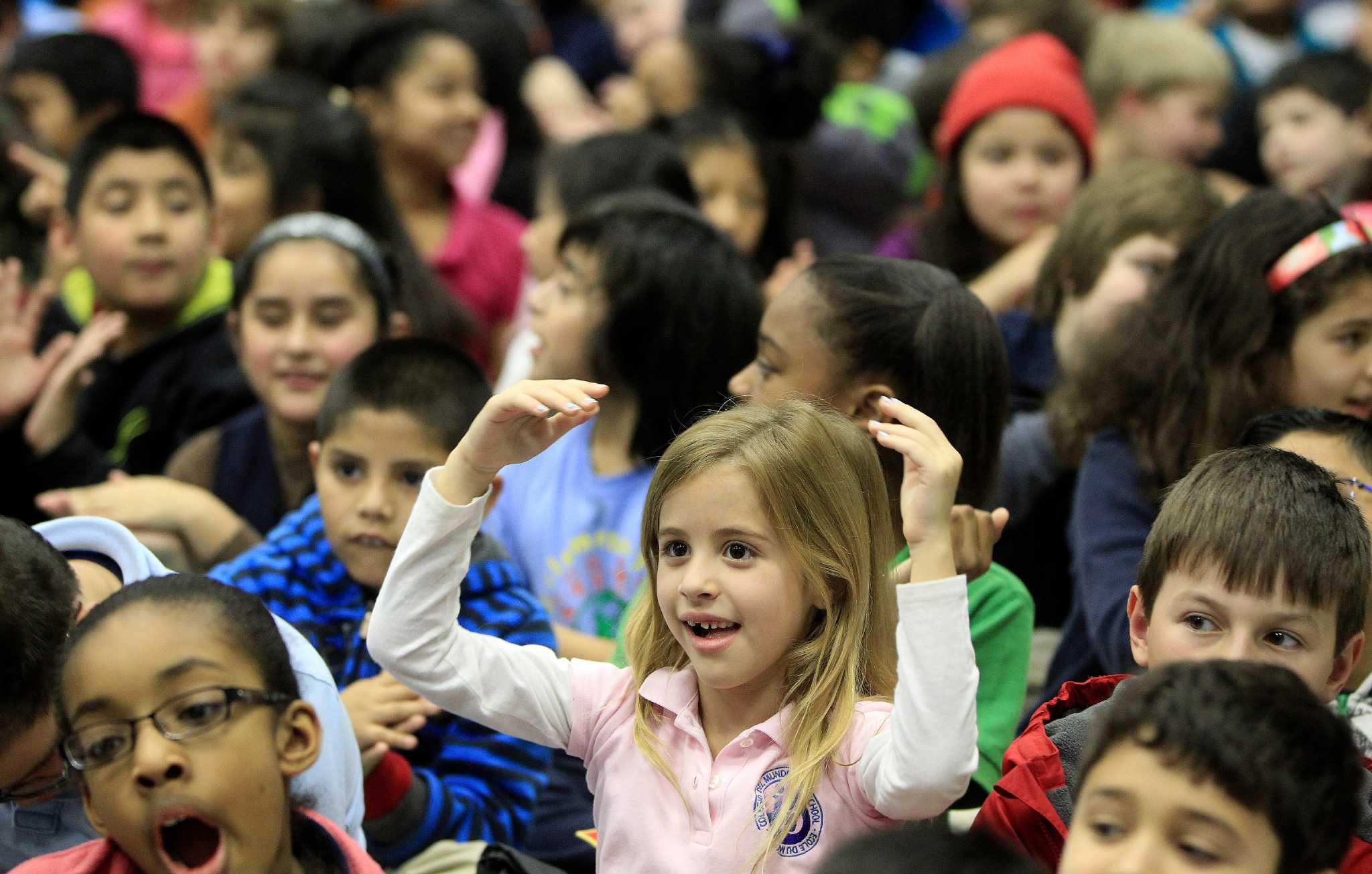 Find the best elementary schools in Houston's suburbs