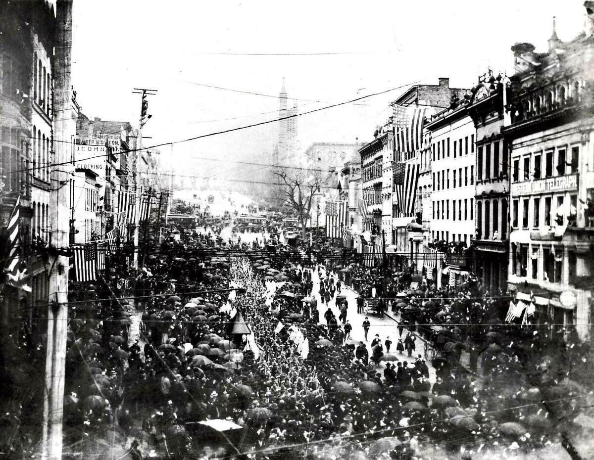 Historic: Albany