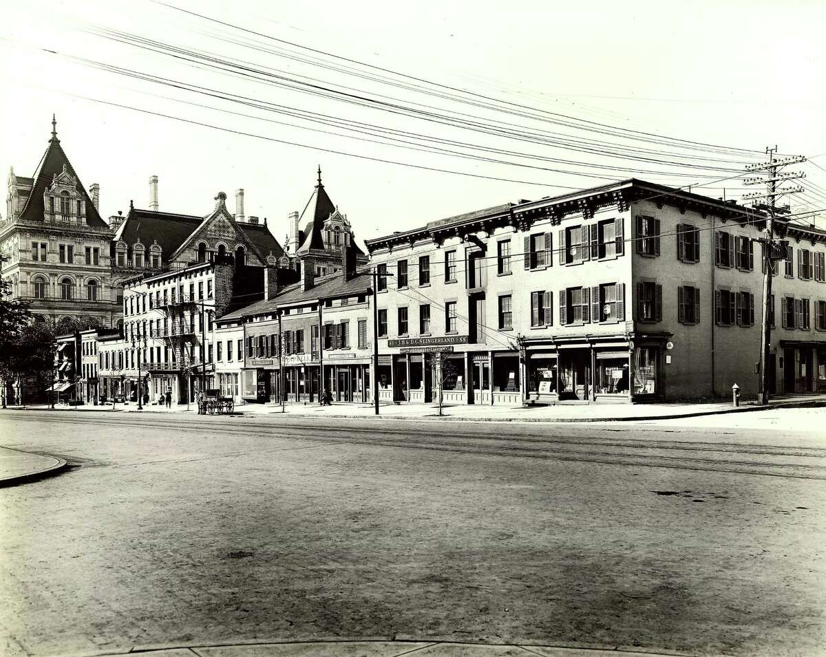 Albany boutique hotel will be blast from past, with modern comforts