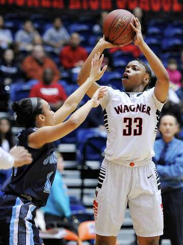 Wagner S Late Surge Clips Johnson Judson Halts Roosevelt