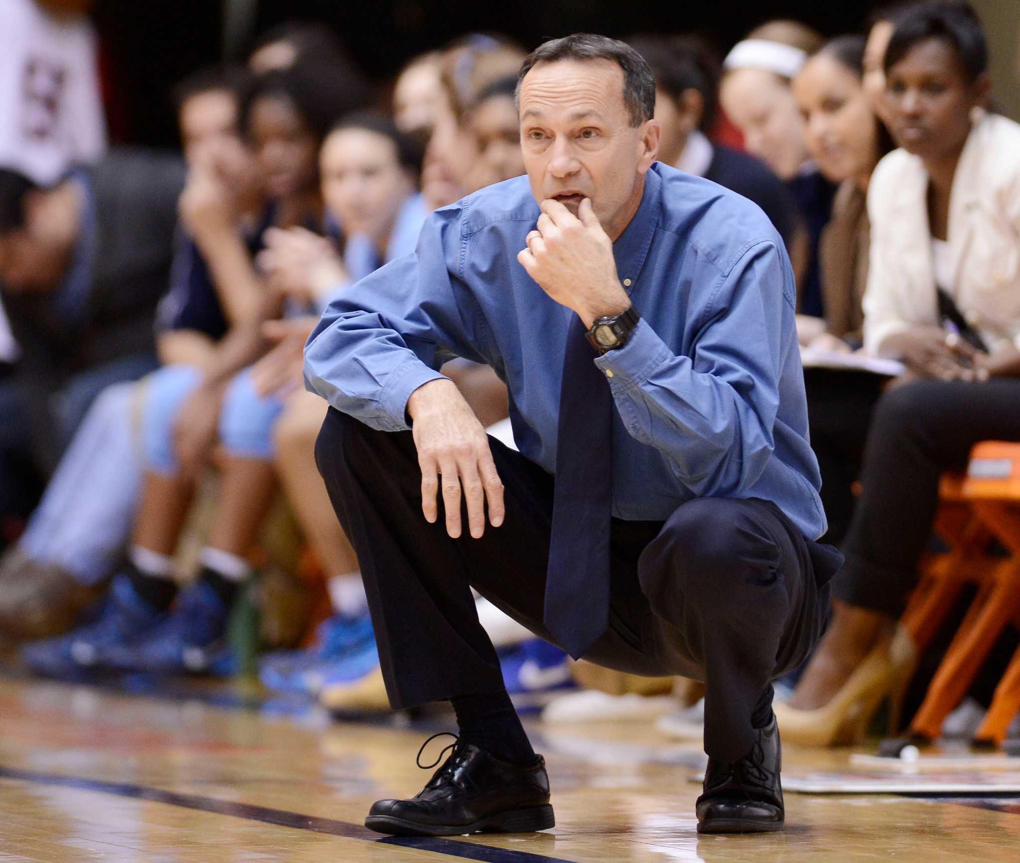 Johnson Girls Basketball Coach Retires Expressnews Com