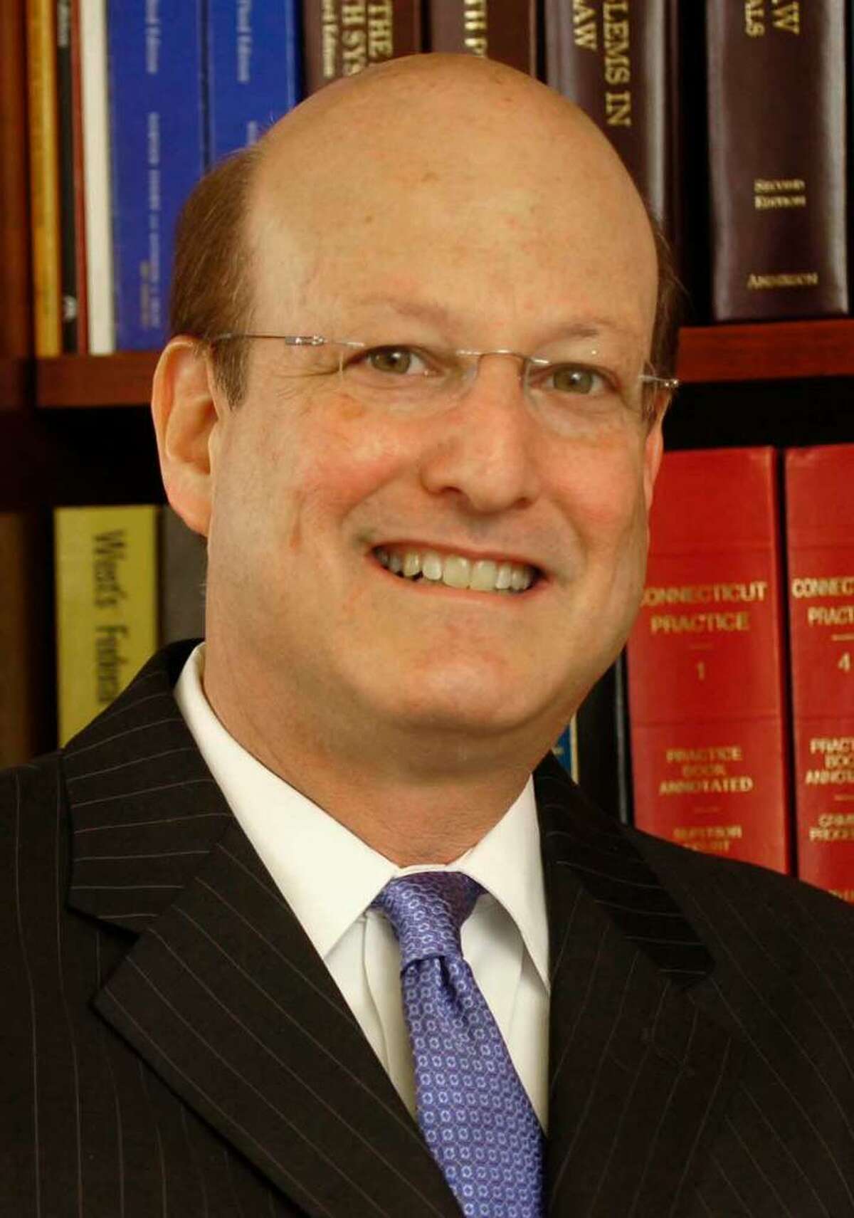 Danbury attorney James D. Diamond.