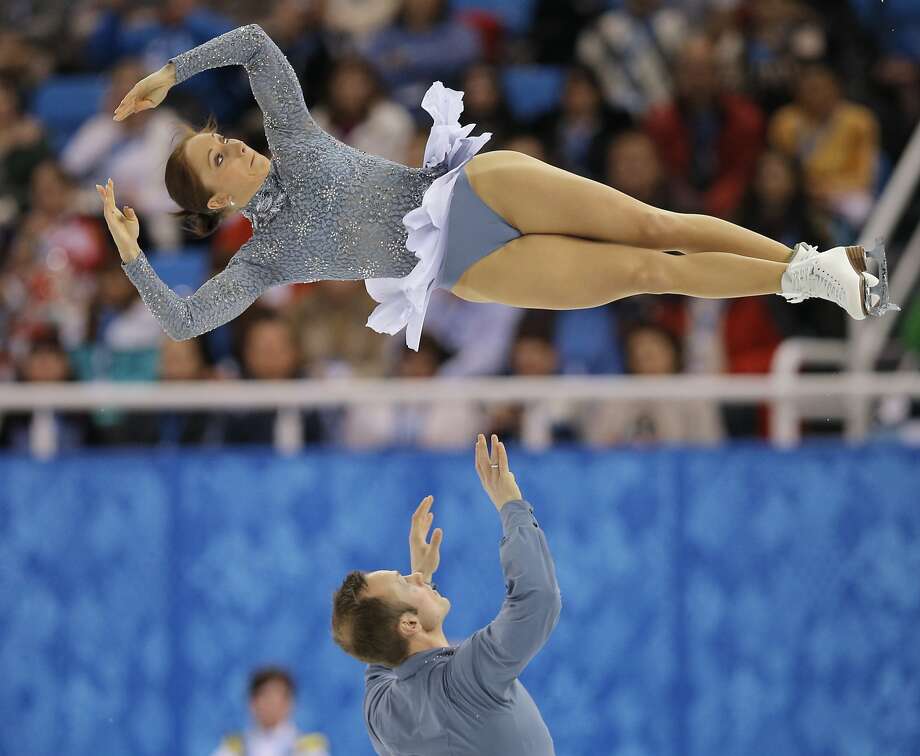 Best of Sochi Day 4 at the Olympics SFGATE