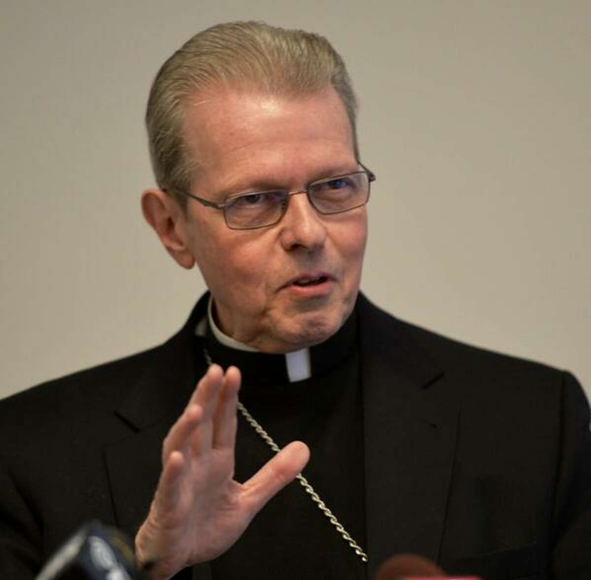 Pope Francis Picks Queens Priest To Lead Albany Diocese